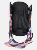 Burton Women's Step On®  Re:Flex Snowboard Bindings - Floral Blur