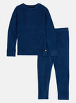 Burton Youth Heavyweight Fleece Base Layer Set