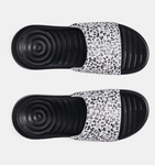 Under Amour Boys' UA Ansa Graphic Slides