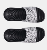 Under Amour Boys' UA Ansa Graphic Slides