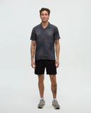 Tentree Mens Chambers Shirt - Meteorite Black