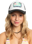 Roxy Womens Dig This Trucker Hat