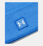 Under Armour Unisex UA Halftime Cuff Beanie - Water / White-464