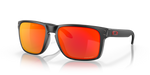 Oakley Holbrook™ XL Sunglasses - Matte Black W/ Prizm Ruby