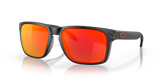 Oakley Holbrook™ XL Sunglasses - Matte Black W/ Prizm Ruby
