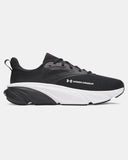 Under Armour Men's UA Charged+ Rogue 6  Running Shoes - Black / White - 001