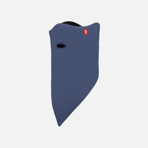 Airhole Standard 10K Softshell Facemask - Navy