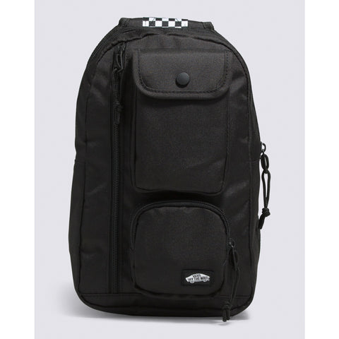 Vans Frontside Novelty Bag - Black/White