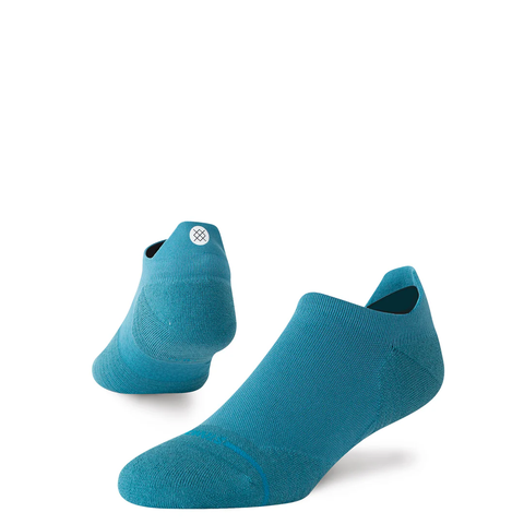 Stance Run Teal Light Tab Socks - Teal