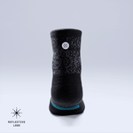 Stance Serengeti Ultra Quarter Socks - Washed Black