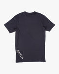 RVCA Mens Sport Vent Performance S/S Tee