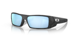 Oakley Gascan® Sunglasses - Matte Black Camo W/ Prizm Deep Water Polarized