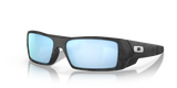 Oakley Gascan® Sunglasses - Matte Black Camo W/ Prizm Deep Water Polarized