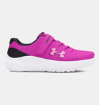 Under Armour Girls' PS UA Surge 4 AC Running Shoes