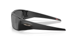 Oakley Heliostat Sunglasses - Matte Black W/ Prizm Black Polarized