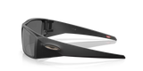 Oakley Heliostat Sunglasses - Matte Black W/ Prizm Black Polarized