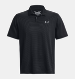 Under Armour Men's UA Matchplay Stripe Polo