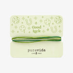 Pura Vida Bracelet ~ Good Luck