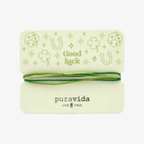Pura Vida Bracelet ~ Good Luck