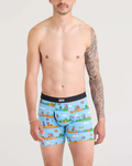 Saxx Vibe XTRA Underwear - Out Of Bounds-Blue