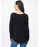 Tentree Women's TreeWaffle Longsleeve Crew