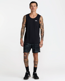 RVCA Mens Sport Vent SL - Black