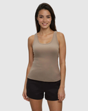 Tentree Women's Dover Tank - Clay