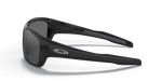 Oakley Turbine Sunglasses - Polished Black W/ Prizm Black Polarized