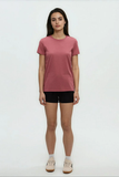 Tentree Women's Winslow T-Shirt - Rosewood Heather
