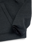 Burton Women's SpaceCloud Pullover Hoodie - True Black Heather