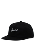 Herschel Scout Cap - Black