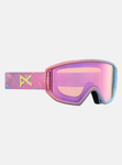 Anon Kids Relapse Jr. Goggle + MFI Face Mask - Splatter