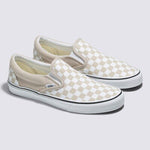 Vans Classic Checkerboard Slip-On Shoes