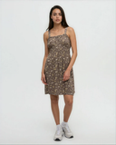 Tentree Women's Overlook Dress - Timber Scattered Floral