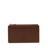 Herschel Oscar Large Cardholder Leather - Brown