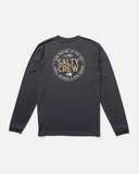 Salty Crew Mens Legendary Long Sleeve Sunshirt