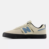 NB Numeric Jamie Foy 306 Shoe - Sea Salt Still Water