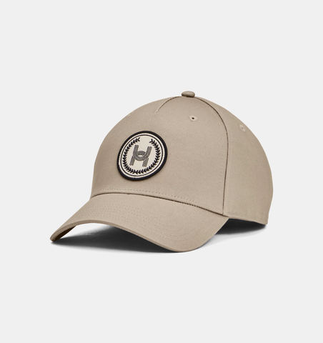 Under Armour Men's UA SportStyle Snapback Hat - Timberwolf Taupe