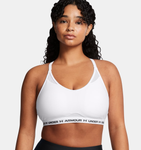 Under Armour Women's UA Crossback Low Sports Bra