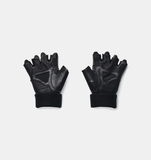 Under Armour Men's UA Weightlifting Gloves - Black / Pitch Gray - 001