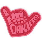 Dakine Shaka Stomp Pad - Pink