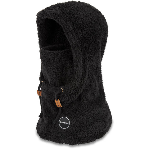 Dakine Bergen Fleece Hood- Black