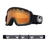 Dragon D1 OTG Mikkel 25 Signature with Lumalens Gold Ion Lens + Amber Lens