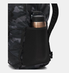 Under Armour UA Hustle Sport 6.0 Backpack - Black / Metallic Black - 002