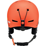 Spy Galactic MIPS Snow Helmet - Matte Orange Spy Ink