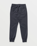 Volcom Mens Frickin Slim Jogger Pants - Charcoal