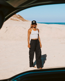 Salty Crew Women's Driftwood Pant - Black