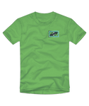 Quiksilver Little Boys Echoed Beat T-Shirt