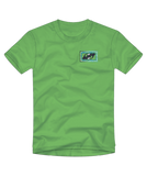 Quiksilver Little Boys Echoed Beat T-Shirt