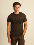 Tentree Mens Mountain Scenic T-Shirt